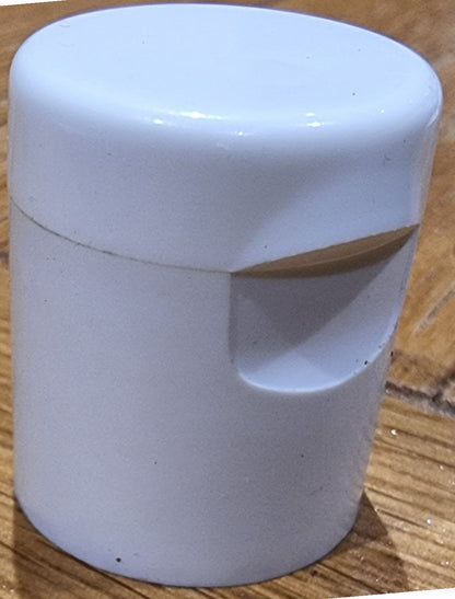 High Density Polythene (HDPE) Bottles with caps