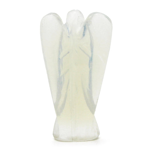 Opalite Gemstone Angel