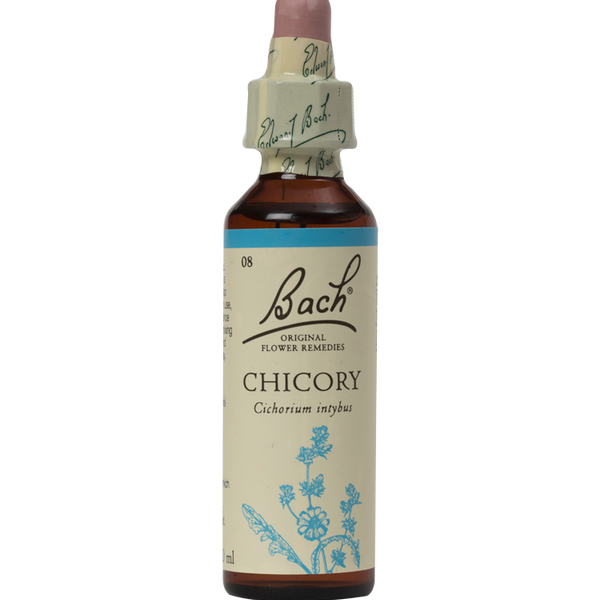 CHICORY 20ML ORIGINAL BACH FLOWER REMEDY