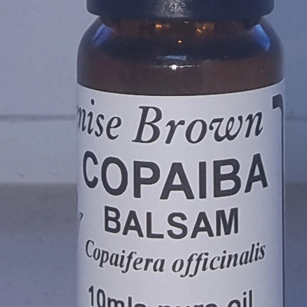 Copaiba Balsam (10mls) Essential Oil