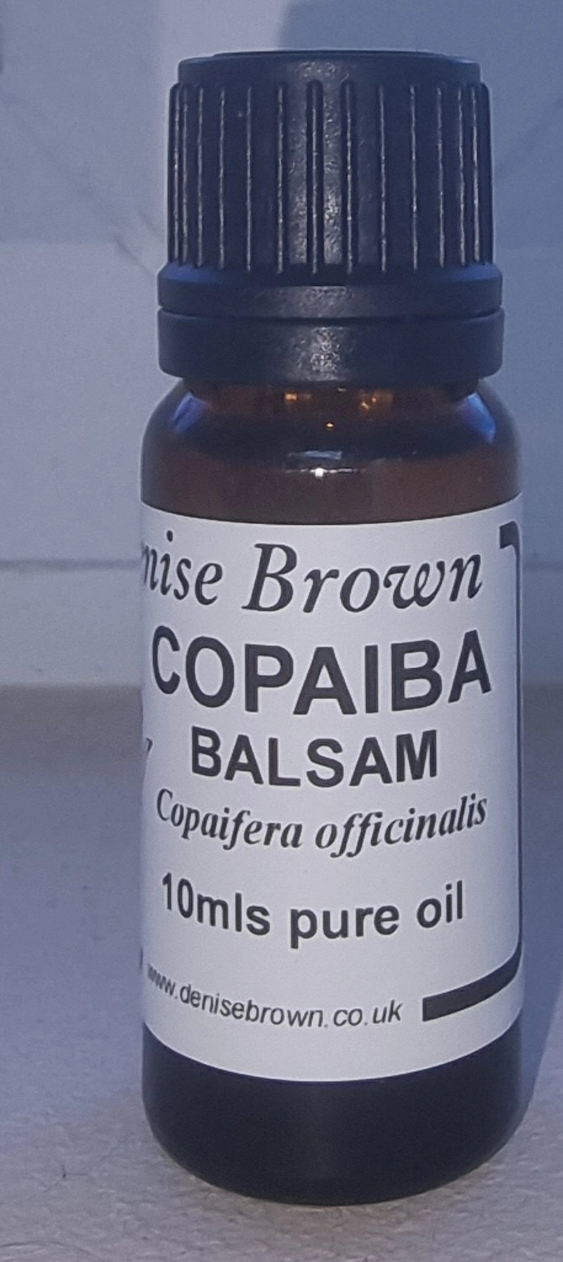 Copaiba Balsam (10mls) Essential Oil