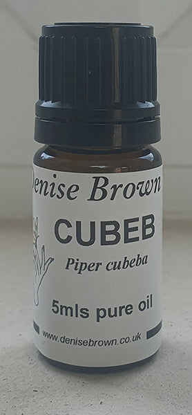 Cubeb (5mls) Essential Oil