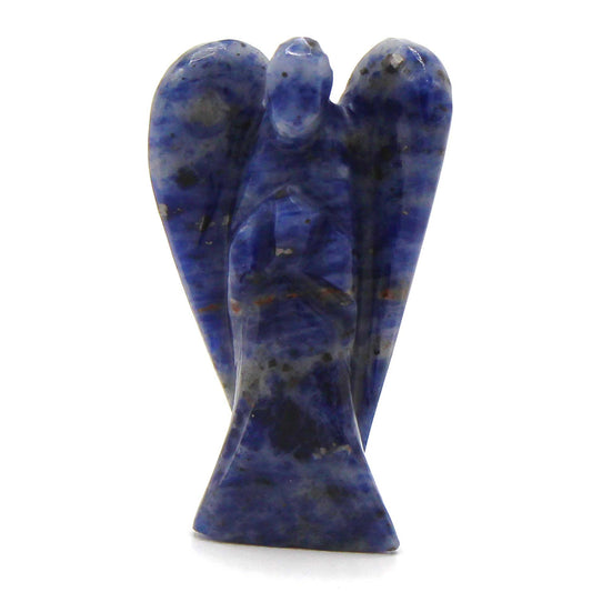 Sodalite Gemstone Angel