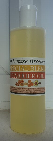 Special Blend Carrier Oil