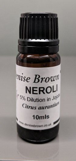 Neroli diluted